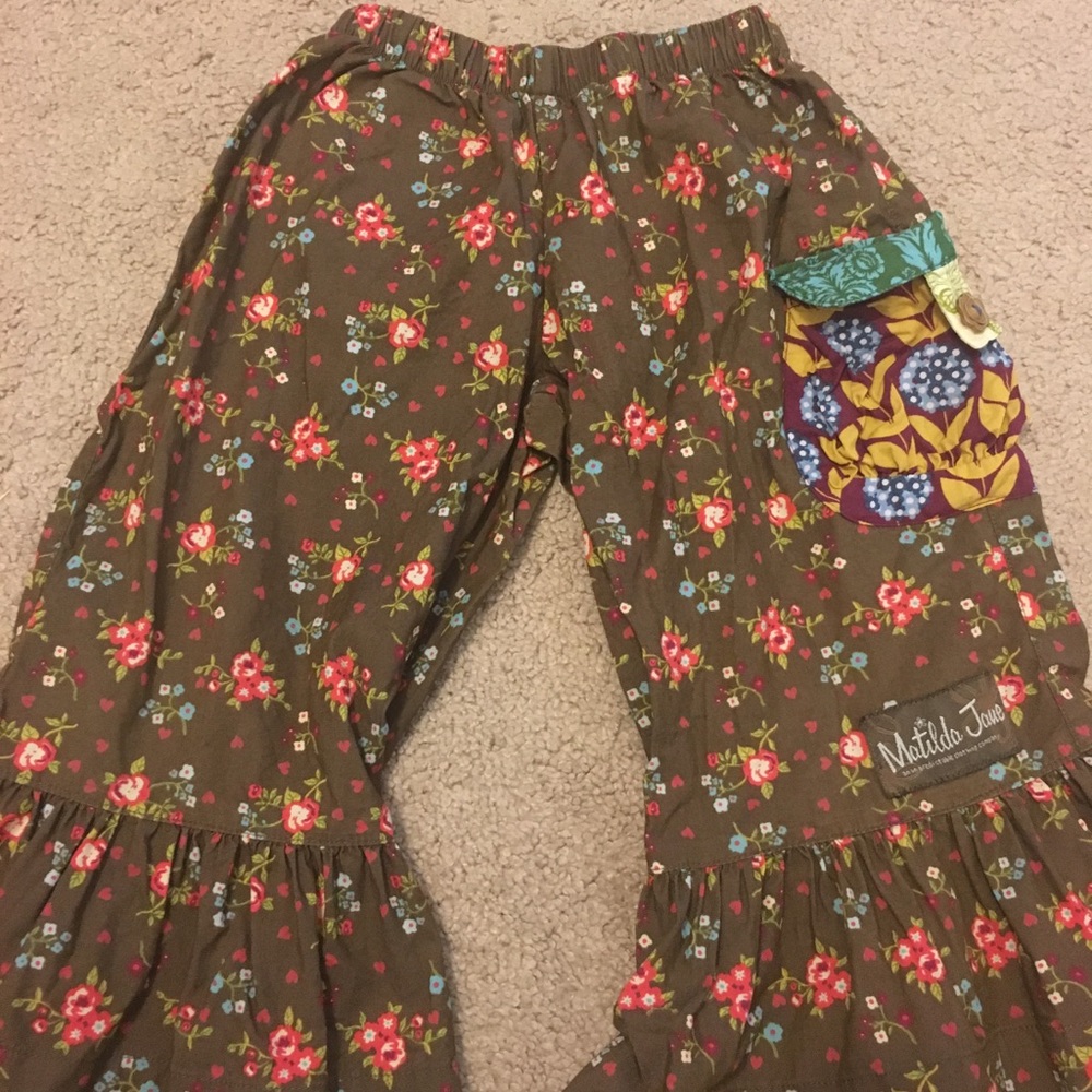 Matilda Jane Ruffles